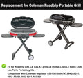 Gas Regulator Replacement Parts for Coleman Road Trip Grill Regulator Assembly C001, Compatible Part Number 5010000743, Replacement Parts for