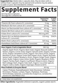 Garden of Life, Raw Vitamin Code B Complex, 120 Veggie Capsules