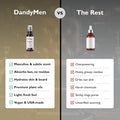 Beard Oil | Hydrating and Conditioning Formula with Sweet Almond & Argan Oils | 2 Oz (Tobacco Vanilla)