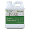 Neem Bliss (16 Fl Oz) - Pure Neem Oil Concentrate - 100% Cold Pressed Neem Oil - All-Natural Neem Oil Concentrate - Pure Neem Oil Extract -
