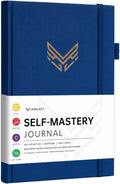 JXSELECT Self-Mastery Journal for Women - Gratitude Journal - Self Care Journal for Happiness, Mindfulness, Positivity & Reflection - the Kaizen