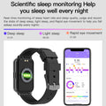Smart Watch Fitness Tracker Make/Answer Calls for Women Men with Heart Rate Blood Oxygen Sleep Monitor Sports Modes Step Calorie Counter IP68