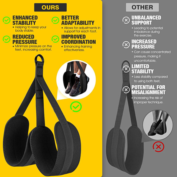 Adjustable Heavy Duty Pull up Assist Equipment with 4 Assistance Bands - Resistance Bands for Pull up Bar Workout - Home Gym Fitness Exercise
