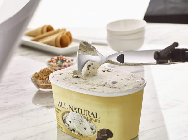 Copco Ice Cream Scoop, Extra Large, Stainless Steel
