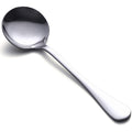 Soup Spoons, 8-Piece Stainless Steel Spoons Heavy-Weight Spoon Flatware