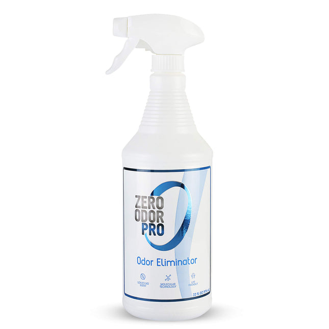 Zero Odor Pro - Commercial Strength Eliminator Odor Neutralizer, Room Deodorizer Odor Eliminator Musty Smell - Strongest