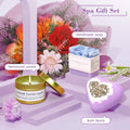 Birthday Gifts for Women Self Care Gifts Get Well Gift Baskets for Women Spa Relaxation Gift Sets Christmas Holiday Inspirational Gifts for Friend