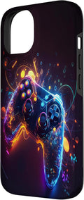 Awesome Video Game Controller Gamer Boys Teens Men Gaming Case for iPhone 14