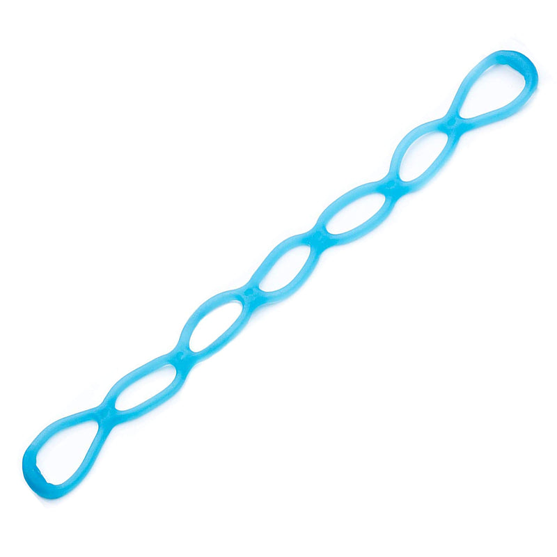 Walk at Home Workout Bands 7 Ring Adjustable Resistance Bands for Working Out Home Workout Walking Exercise Workout Bands Fitness Program Exercise