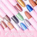 Kaely 2In1 Cream Eye Shadow Brightener Sticks, Pearl White Eyeliner Pencil Shimmer, Eyeshadow Applicator Stick Waterproof Pigmented, Eye Shadow