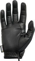 First Tactical MenâS Lightweight Patrol Glove | Skin Tight Goatskin Palm with Touchscreen Capability