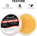 4 Jar Solder Flux, Flux for Soldering, Rosin Soldering Flux Paste for Lead-Free Electronics Soldering and Soldering DIY (1.2Oz/35G in a Jar)