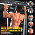 Adjustable Heavy Duty Pull up Assist Equipment with 4 Assistance Bands - Resistance Bands for Pull up Bar Workout - Home Gym Fitness Exercise