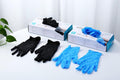 Nitrile Examination Gloves, Pack of 100