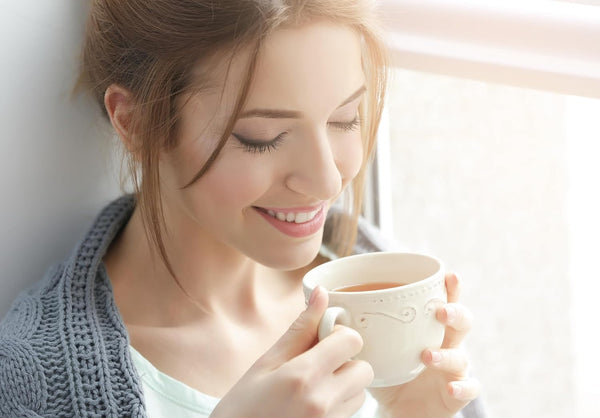 Cozy up 10 Flavors Variety Tea Sampler Compatible with Keurig K-Cup Brewers, 100-Count