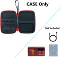 Carrying Case Compatible with Wonder Bible KJV- the Talking Audio Bible Player (Case Only)