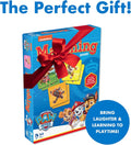 Wonder Forge Paw Patrol Matching Game | Build Focus and Memory with Chase, Skye, and the Team | Fun and Engaging Memory Game for Kids Ages 3+