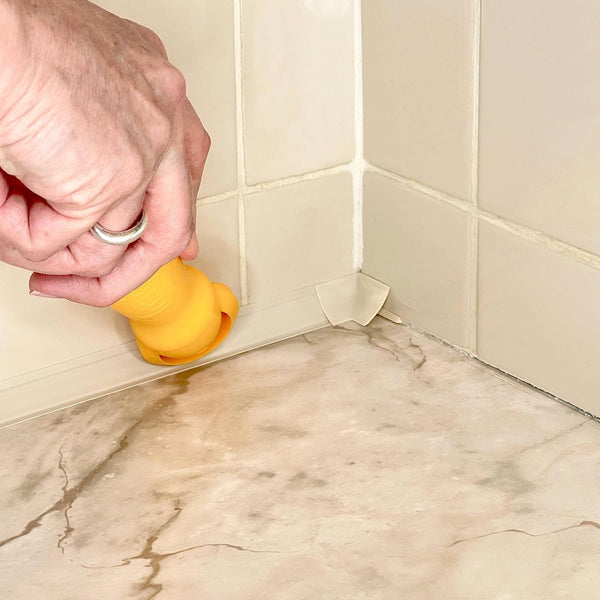 Instatrim Applicator Tool â Professional DIY Caulk Trim Tool for Seamless Adhesive Installation, Smooth, Durable Finish, Ideal for Home