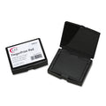 Lee Inkless Fingerprint Pad (S03027),Black,0.5" X 2.3" X 1.8