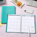 2025-2026 Weekly Appointment Book & Planner - Large 2025-2026 Daily Hourly Planner, JUL 2025 - JUN 2026, 8.5" X 11", Appointment Book with