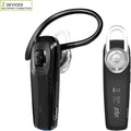 Bluetooth Headset, M26 Bluetooth Earpiece Handsfree V5.0 Wireless Headphone with Noise Cancelling and Microphone Compatible for Android Iphone