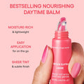 LANEIGE Lip Glowy Balm: Sheer Tinted Lip Moisturizer with Shea Butter, for Hydrating Shine & Soft Lips Berry