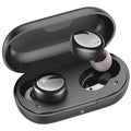 Kurdene Wireless Earbuds Bluetooth 5.3 in Ear Buds Light Weight Headphones,Deep Bass Sound,Built in Mics Headset,Clear Calls Earphones for Sports