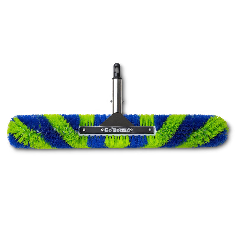 Goround 360 Pro Pool Brush 24 Inches