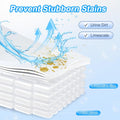 KIISIISO Toilet Bowl Cleaners Tablets(12 Pack), Household Lime Rust Removers, Automatic Toilet Tank Cleaner, with Sustained Release Technology for