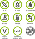 NATURELO Sleep Aid - with Melatonin, Magnesium, GABA, Valerian Root, Lemon Balm, Chamomile Herbal Extracts - Plant-Based Sleeping Aid - 60 Vegan