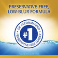 Refresh Optive MEGA-3 Lubricant Eye Drops Preservative-Free Artificial Tears, 0.01 Fl Oz (0.4 Ml), 30 Single-Use Containers