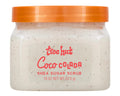 Tree Hut Shea Sugar Scrub Coco Colada, 18 Oz, Ultra Hydrating and Exfoliating Scrub for Nourishing Essential Body Care