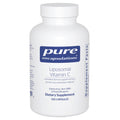 Pure Encapsulations Liposomal Vitamin C - Immune Support Supplement* - Antioxidant Nourishment - Daily Vitamin - Non-Gmo & Gluten Free - 120 Capsules