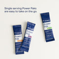 Trace Minerals Powerpak plus Immunity - Hydration Support Supplement - Vitamin & Mineral Powder with Elderberry - Powder Packet to Aid Immunity &