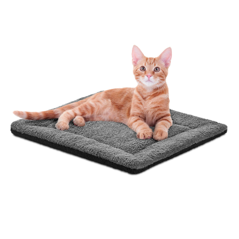 K&H PET PRODUCTS Self-Warming Cat Bed Pad, Self Heating Pad for Outdoor Cat Houses, Warming Mat for Indoor Pet Beds & Furniture, Reversible