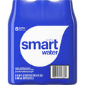 Smartwater Vapor Distilled Premium Water , 16.9 Fl Oz (Pack of 6)