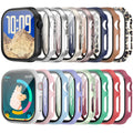 COMMUTER [16 Pack] for Apple Watch Series 10 42Mm Screen Protector, (2024 New) Hard PC Ultra-Thin Protective Face Cover Built-In Tempered Glass