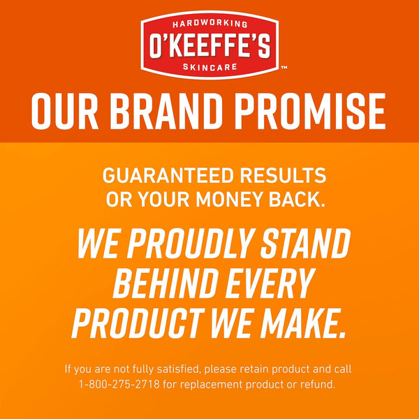 O'Keeffe'S Lip Repair Lip Balm with Cooling Relief for Dry, Cracked Lips - Stick (2 Pack) - Moisturizer for Very Dry Lips