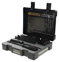 Wheeler Engineering 100-Piece Professional Screwdriver Set with Durable Construction and Storage Case for Gunsmithing and Maintenance