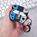 KOREDA Compatible with Samsung Galaxy Buds 3 Case & Galaxy Buds 3 Pro & Galaxy Buds 3 FE Case, Cute Funny Game Design Cartoon Soft Silicone