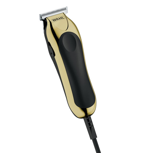 Wahl T-Pro Corded Compact Men'S Beard Trimmer with Diamond Finished T Blade for Bump Free Precision Outlining, Detailing, and Trimming - Model