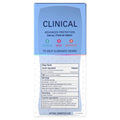 Secret Clinical Strength Antiperspirant Deodorant for Women, 3X Stress Protection, 72Hr Sweat & Odor Protection, PH Balancing Minerals, Invisible