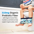 Garden of Life Dr. Formulated Probiotics Organic Kids+ plus Vitamin C & D - Berry Cherry - Gluten, Dairy & Soy Free Immune & Digestive Health