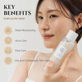 Beauty of Joseon Glow Replenishing Rice Facial Sebum Toner for Oily Combination Skin Korean Moisturizing Balance Care 150Ml, 5.07 Fl.Oz