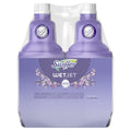 Swiffer Wetjet Multi-Purpose Floor Cleaner Solution with Febreze Refill, Hardwood Floor Cleaner, Lavender Scent, 1.25 Liter -42.2 Fl Oz (Pack of 2)