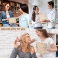Christmas Get Well Gifts for Women - Feel Better Gift Baskets for Women After Surgery, Cancer Care Gifts for Friend, Sick Chemo Care Package,