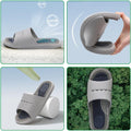 Acupressure Massage Slippers Acupressure Foot Massager Shoes Reflexology Sandals Gift for Men Women Reduce Feet Neuropathy Pain Relief and Tension