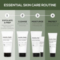 No. 127 Mens Eye Cream with Vitamin C, Caffeine and Moisturizing Squalane for Puffiness, Wrinkles & Dark Circles, Targeted under Eye Skin Care,