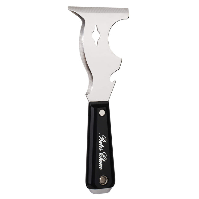 Bates- Paint Scraper, 10 in 1 Painters Tool, Paint Scrapers for Wood, Painters Tool, Painters Knife, Paint Scraper for P