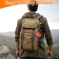 Benvo Mosquito Head Net Mesh, Face Neck Fly Netting Hood from Bugs Gnats Noseeums Screen Net for Any Outdoor Lover- with Carry Bags Fits Most